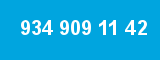 934 909 11 42